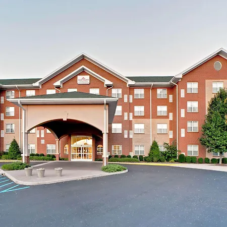 Hawthorn Suites By Wyndham Louisville East